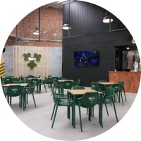Serviço de catering